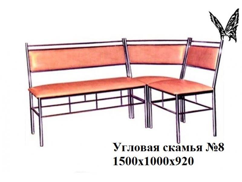 кухонный уголок 8 в Костроме