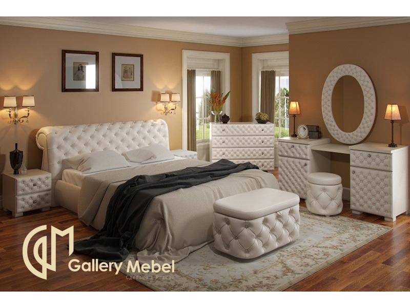 двуспальная кровать letto gm 11 в Костроме