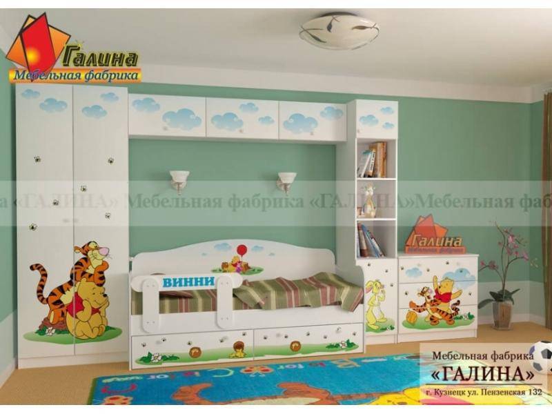 детская винни 1 в Костроме
