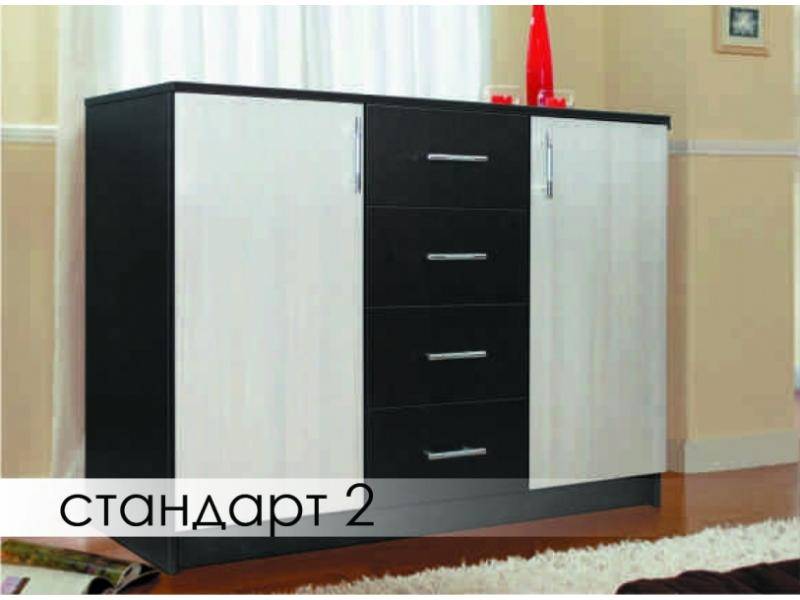 комод стандарт 2 в Костроме