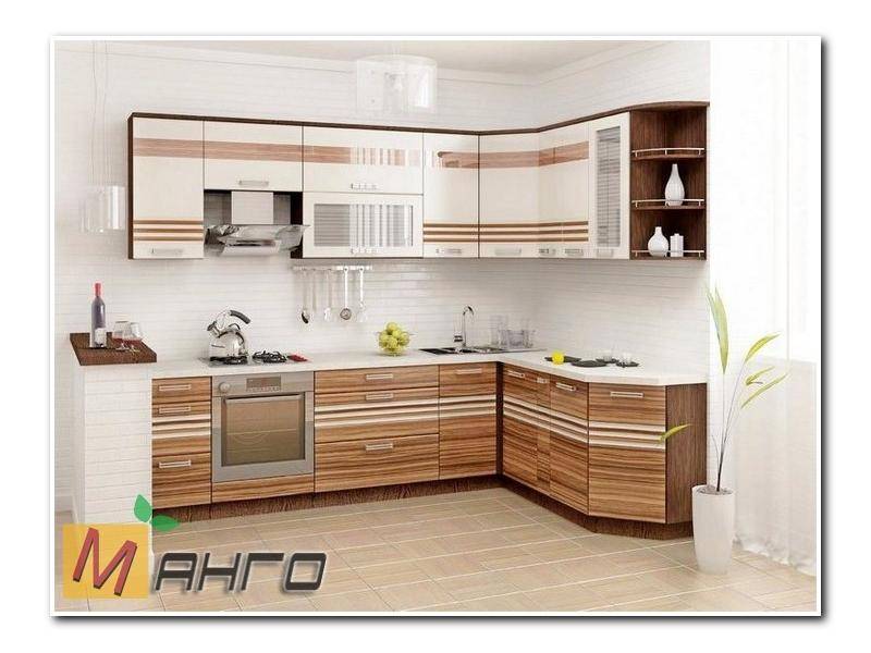 угловая кухня нежность в Костроме