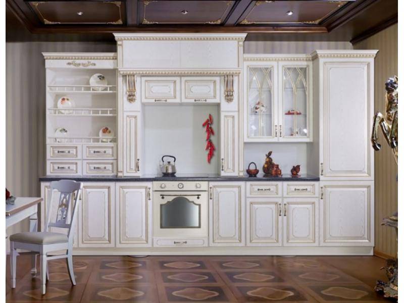 кухонный гарнитур «ольга» в Костроме