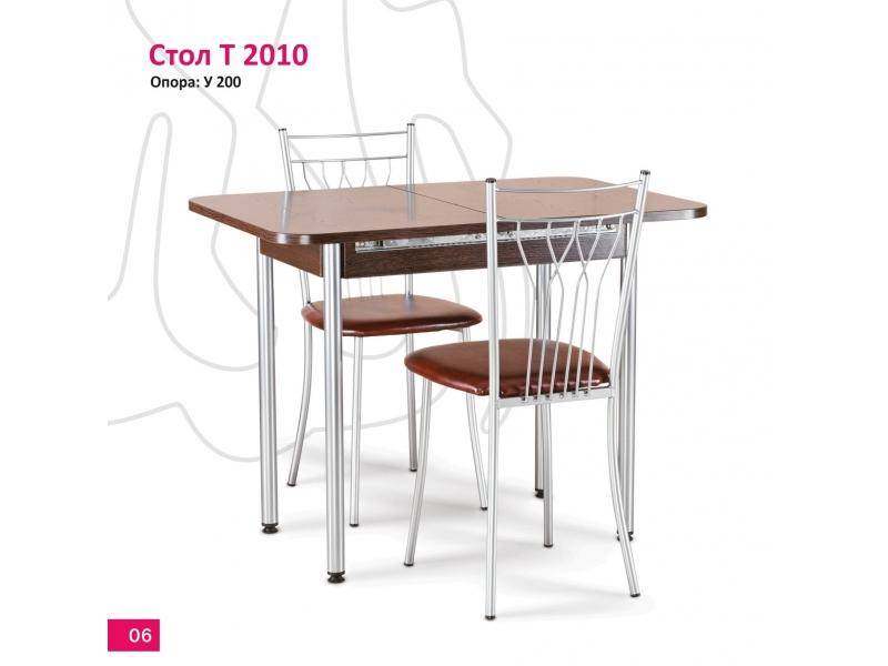 простой стол т 2010 в Костроме