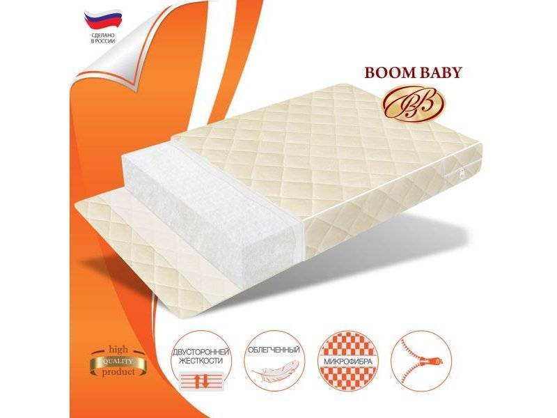 матрас boom baby холо комфорт люкс в Костроме