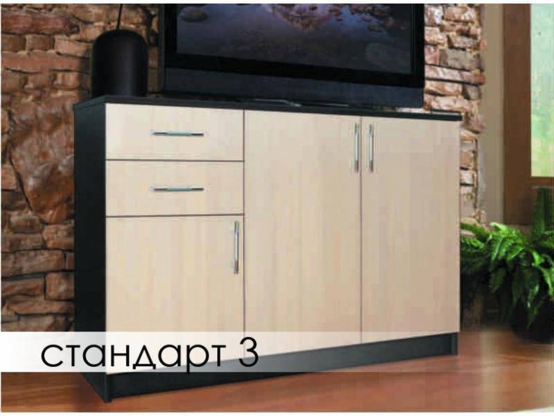 комод стандарт 3 в Костроме