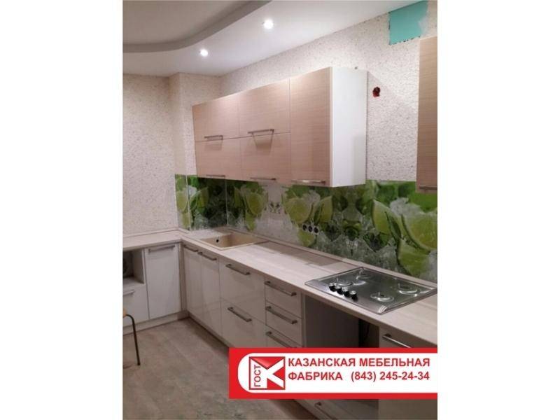 кухня из пластика в Костроме
