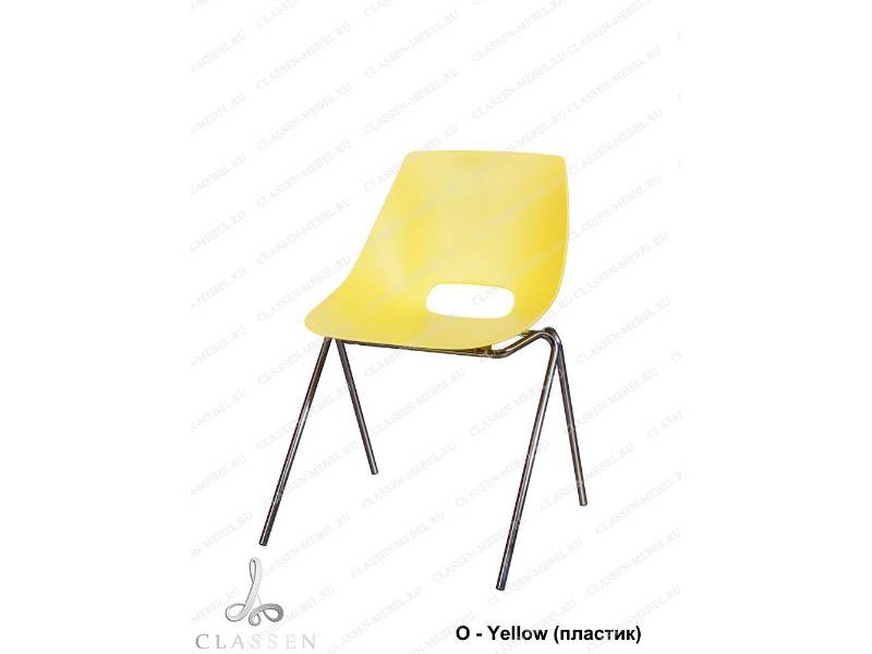 стул o-yellow пластик в Костроме