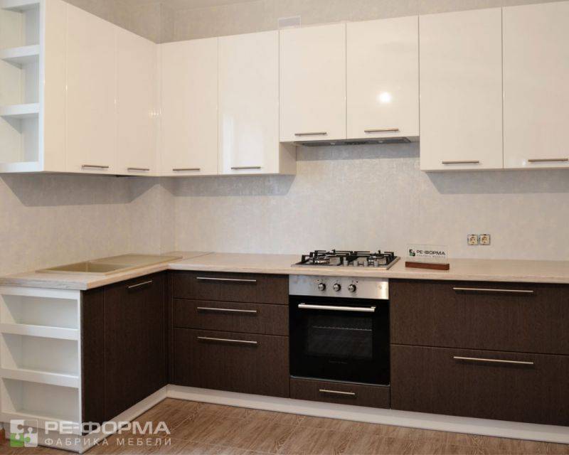 угловая кухня 005 в Костроме
