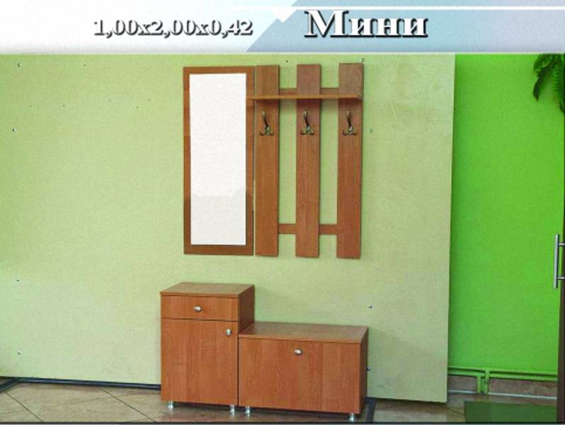 прихожая «мини» в Костроме