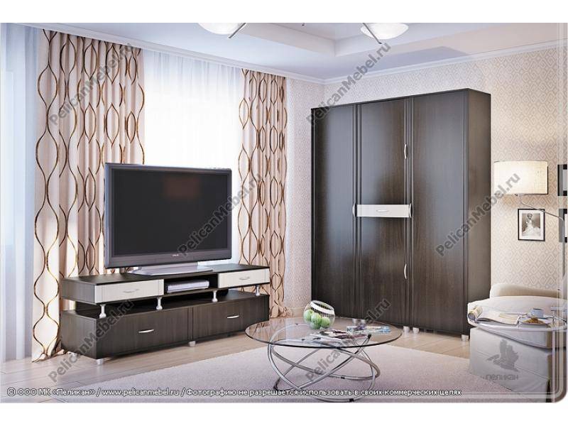 гостиная стенка 004 в Костроме