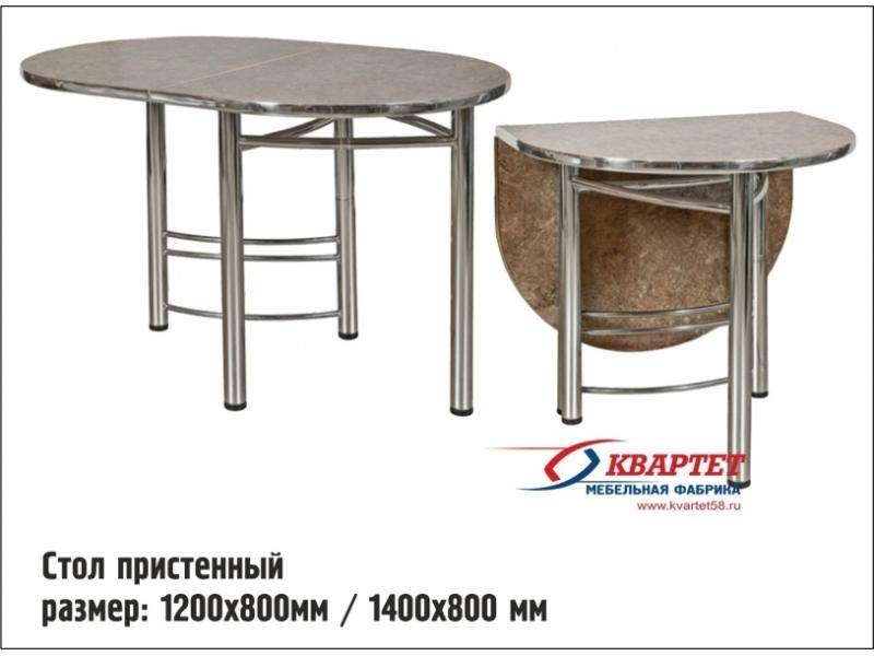 стол пристенный в Костроме