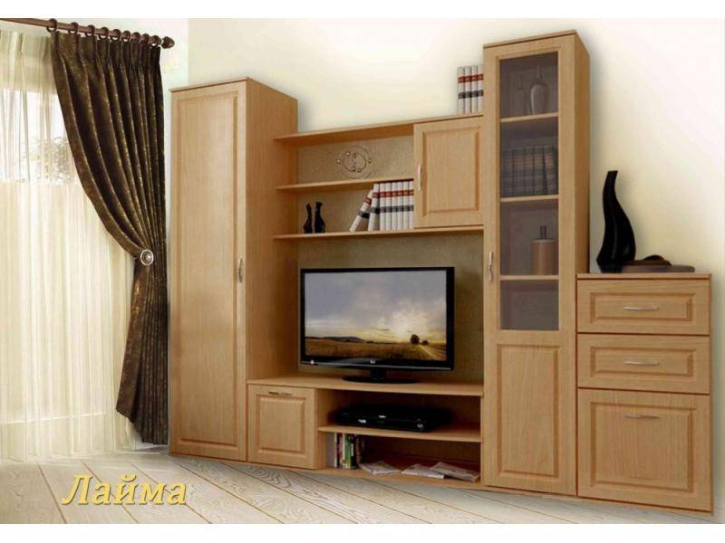 гостиная стенка лайма в Костроме
