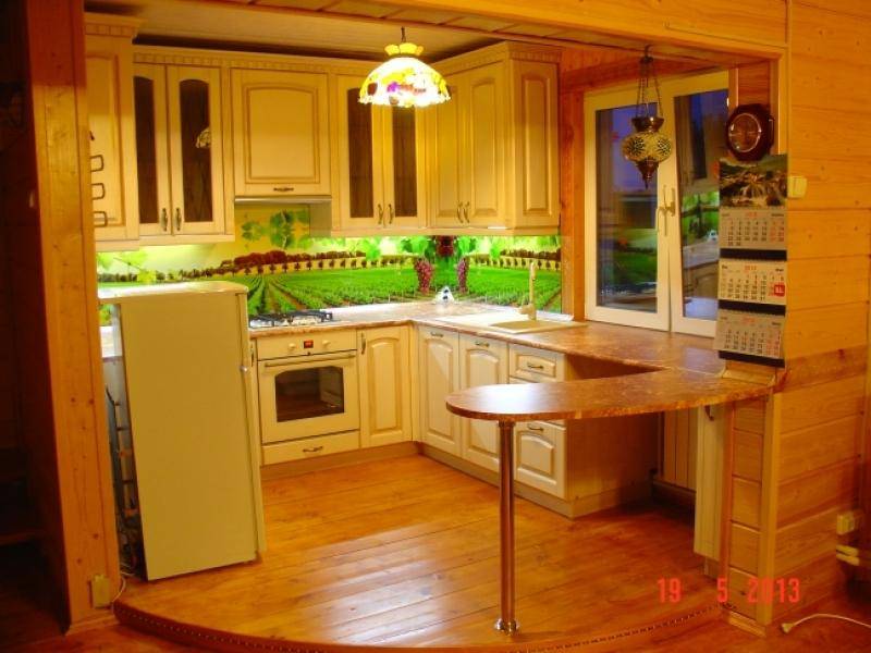 кухня наполи массив в Костроме