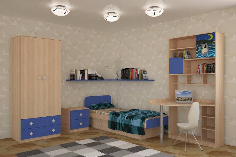 детская в Костроме