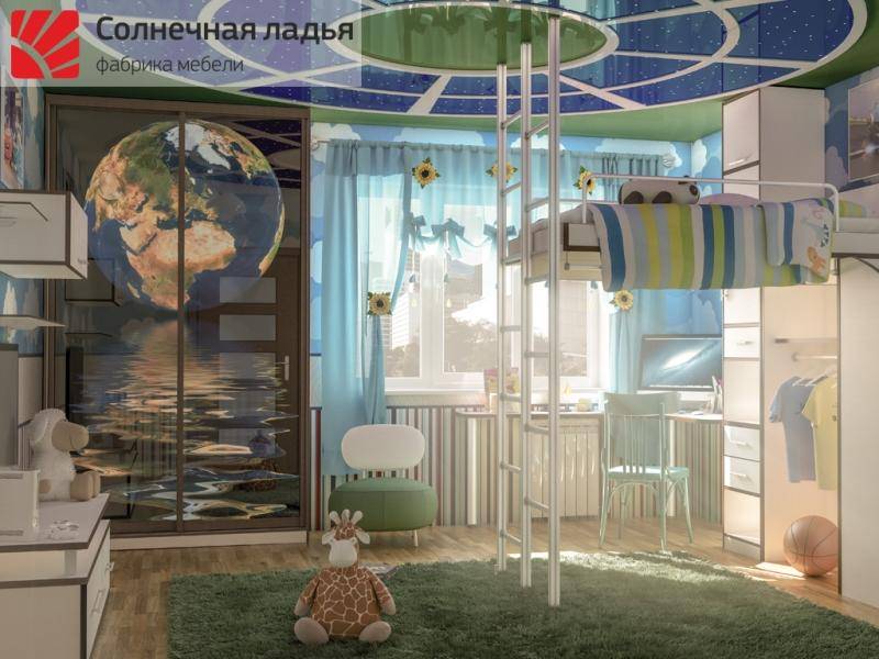 детская 2 в Костроме