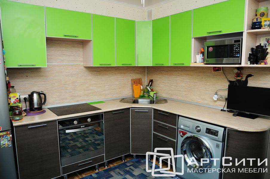 угловая кухня в Костроме