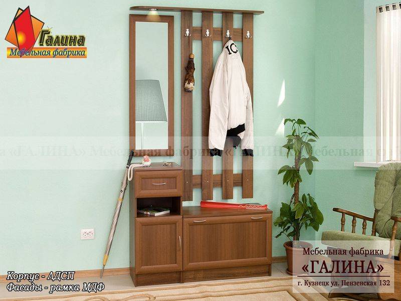 прихожая 20 в Костроме