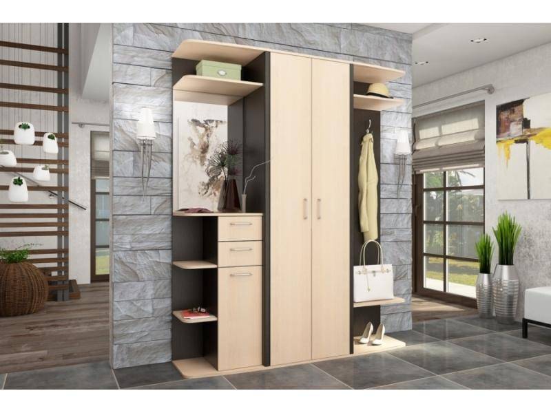 прихожая лофт-6 стл.236.00 в Костроме