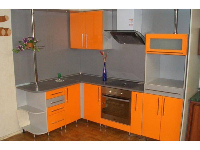 кухонный гарнитур угловой в Костроме