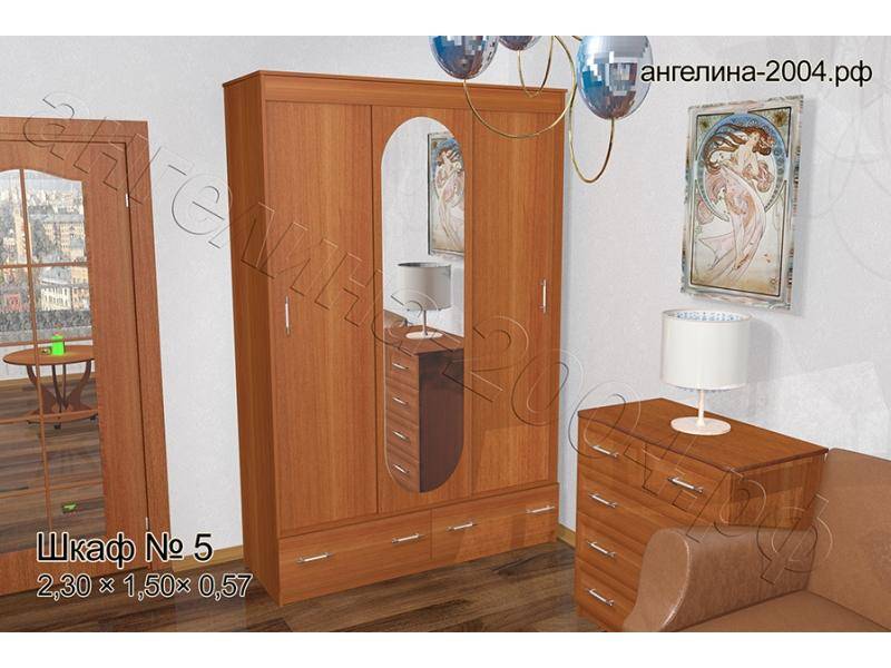 шкаф номер 5 в Костроме