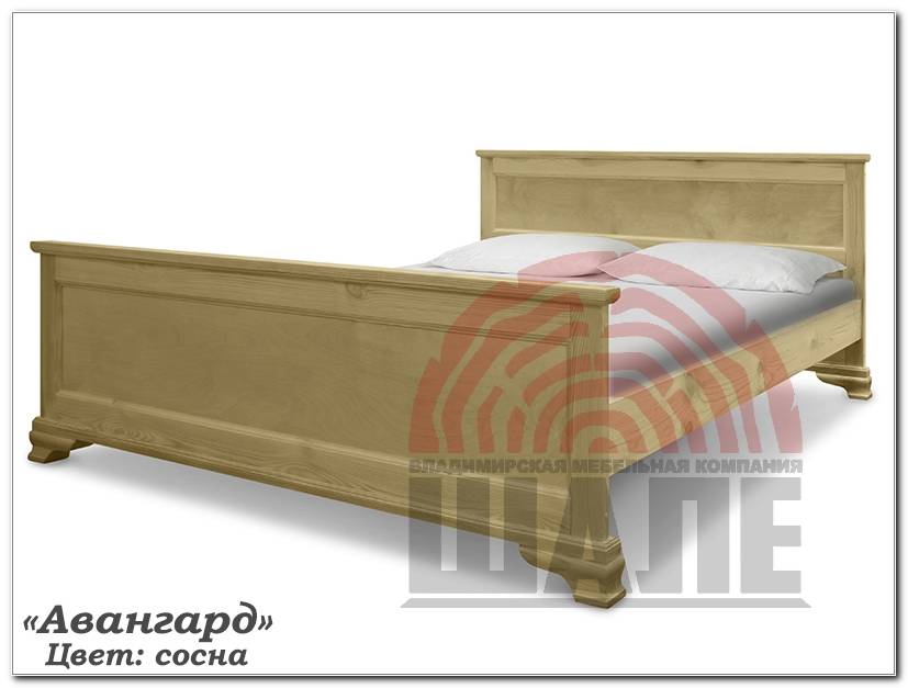 кровать авангард в Костроме