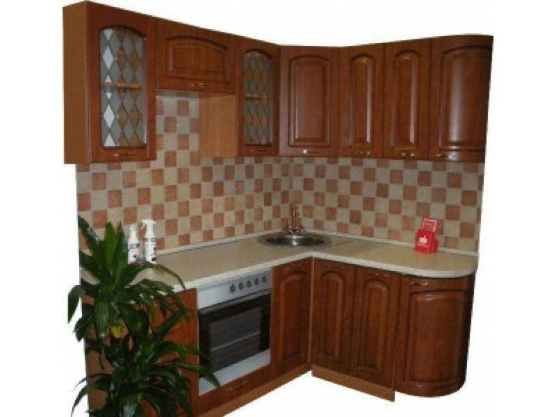кухонный гарнитур угловой черешня 1 в Костроме