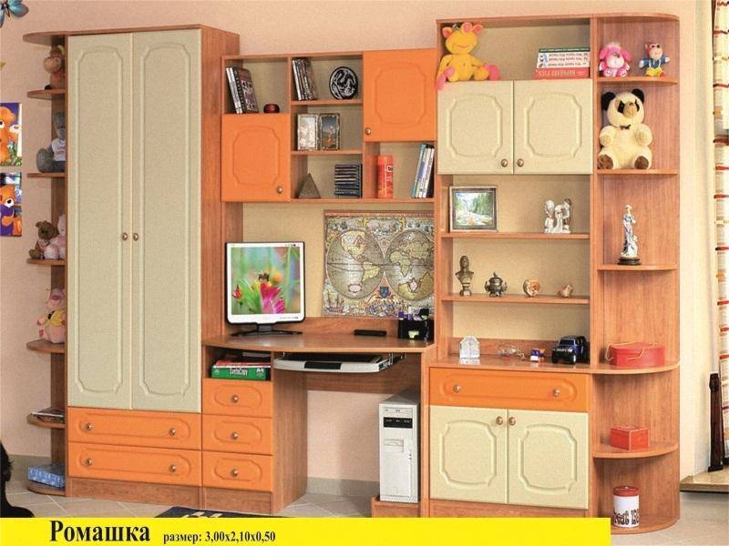 детская ромашка в Костроме