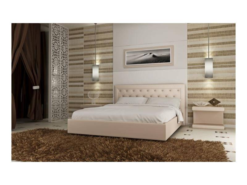 двуспальная кровать caprice 3 в Костроме