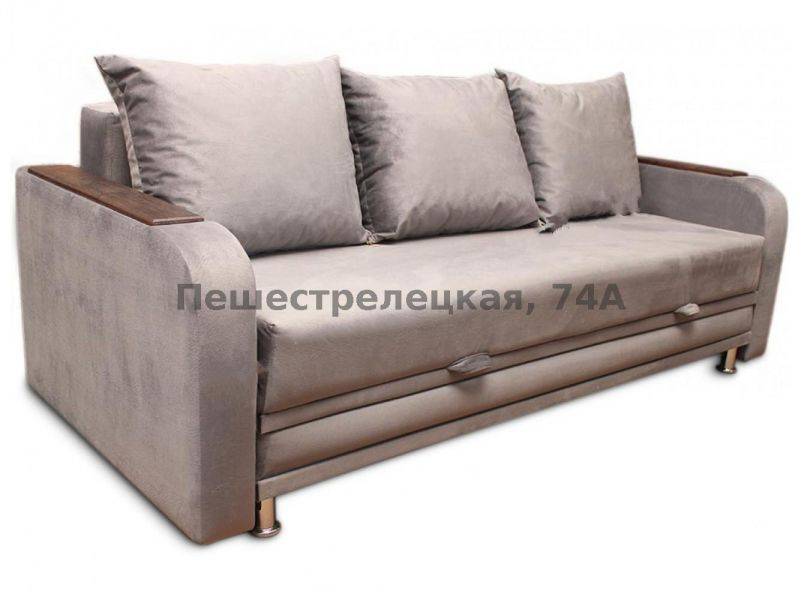 диван прямой еврокнижка ница в Костроме