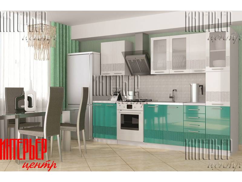 кухня прямая софия 3d 1,8м в Костроме