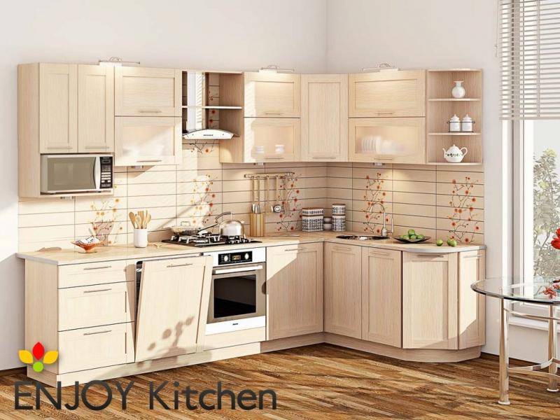 угловая кухня доминика в Костроме