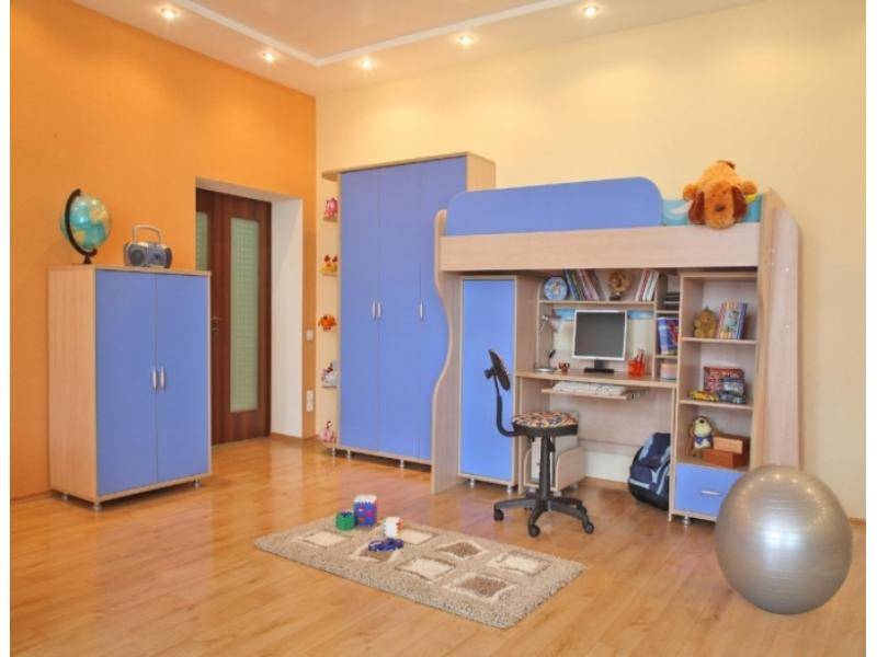 детская в Костроме