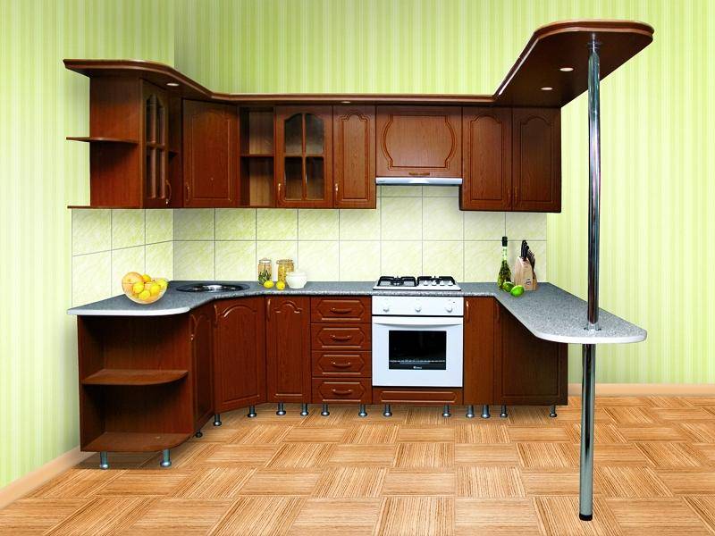 кухня людмила 11 в Костроме