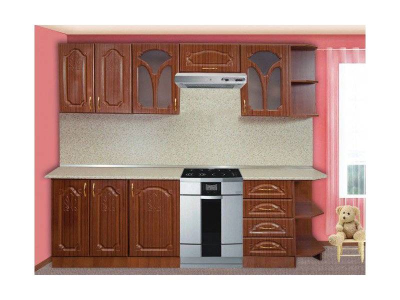 модульная кухня антураж в Костроме