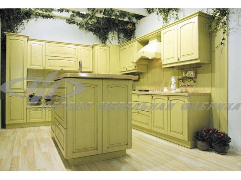 кухонный гарнитур белладжо в Костроме