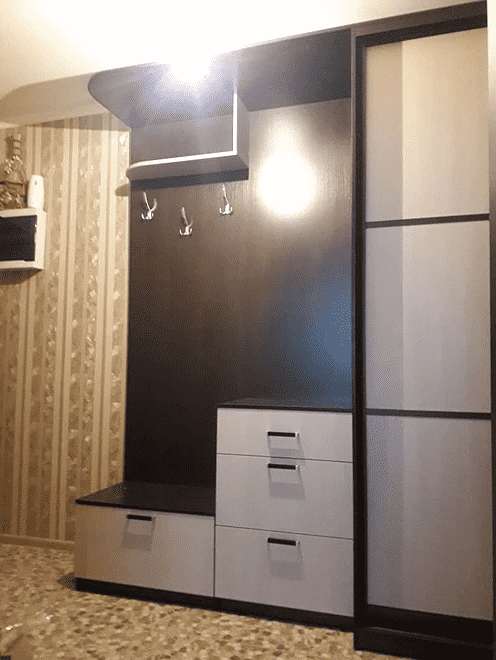 компактная прихожая в Костроме