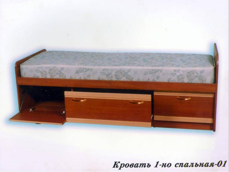 кровать детская в Костроме