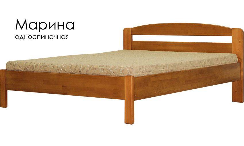 кровать из массива марина в Костроме