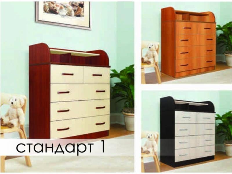 комод стандарт 1 в Костроме