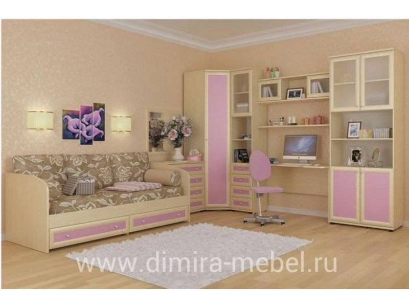 детская в Костроме