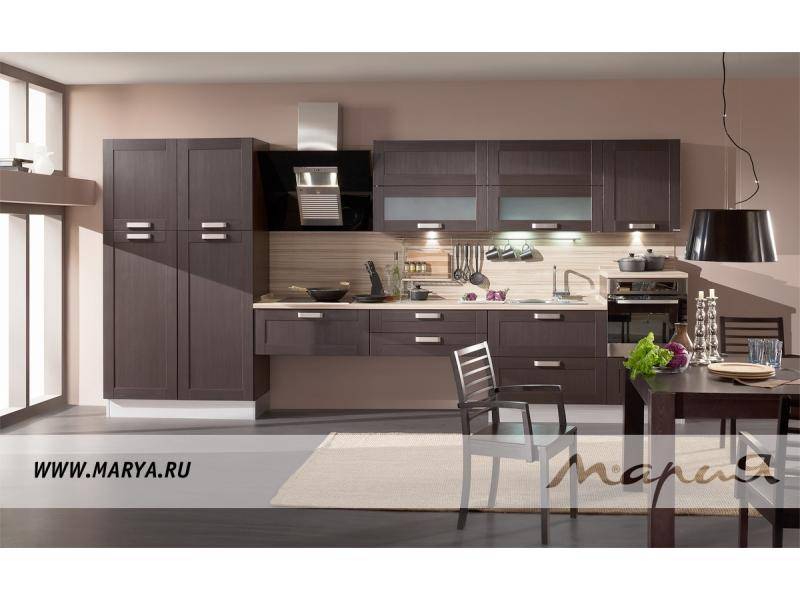 кухонный гарнитур «fab» (модерн) в Костроме