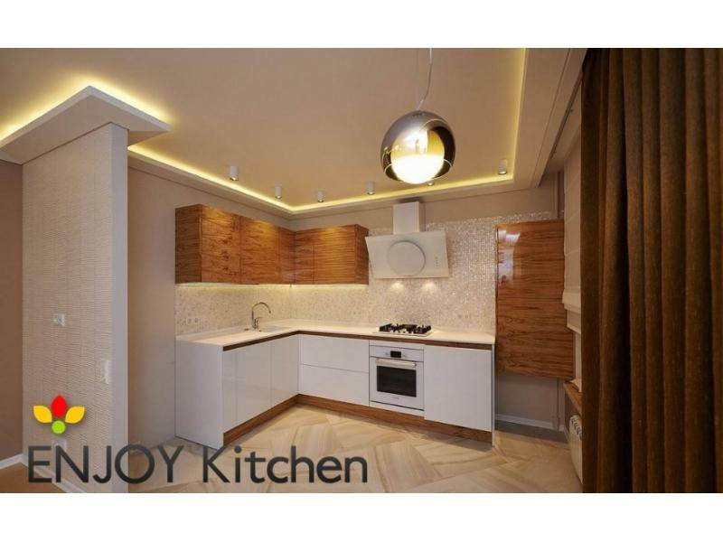угловая кухня делфина в Костроме