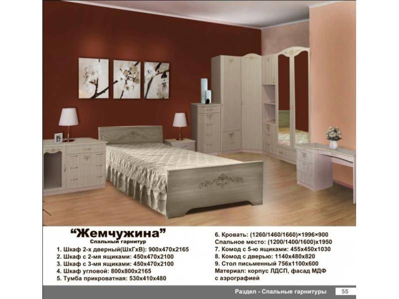 cпальня жемчужина в Костроме