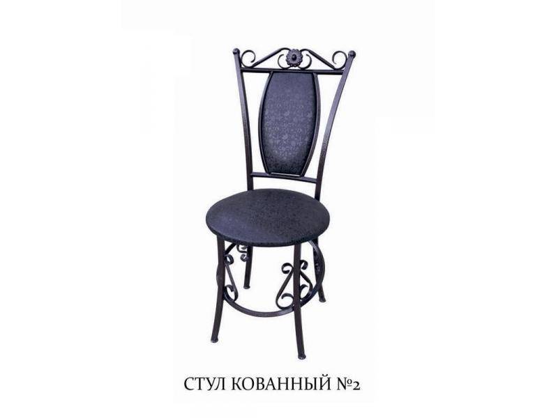 стул кованный 2 в Костроме
