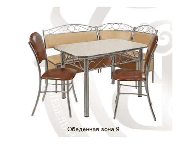 обеденная зона 9 в Костроме