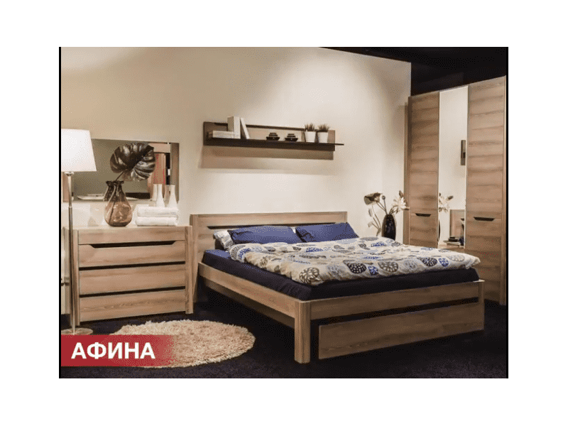 спальня афина в Костроме