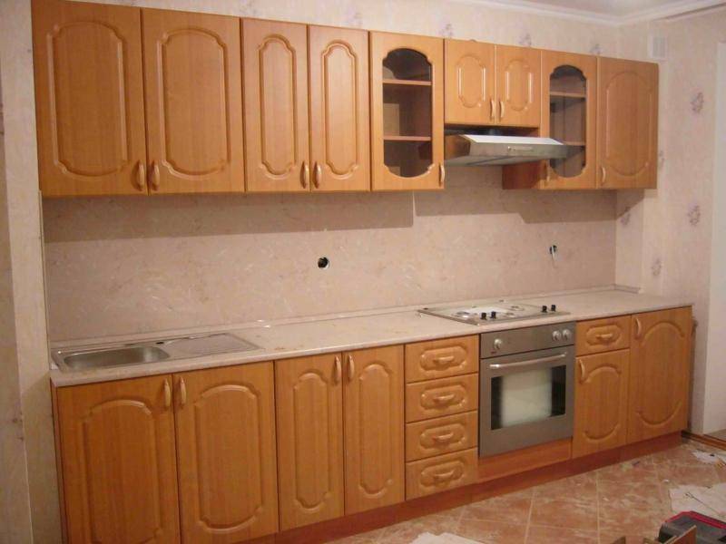 кухня прямая в Костроме