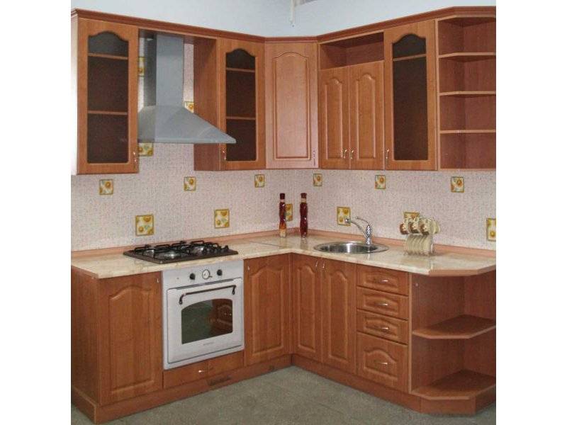 угловая кухня в Костроме
