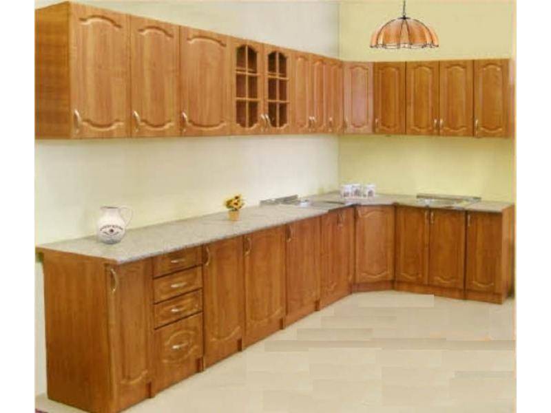кухонный гарнитур угловой анна в Костроме