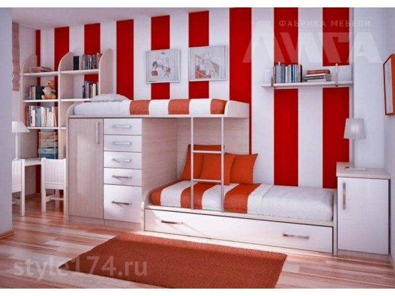 мебель для детской комнаты в Костроме